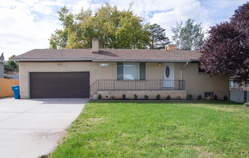 5139 S 1150 W, Riverdale