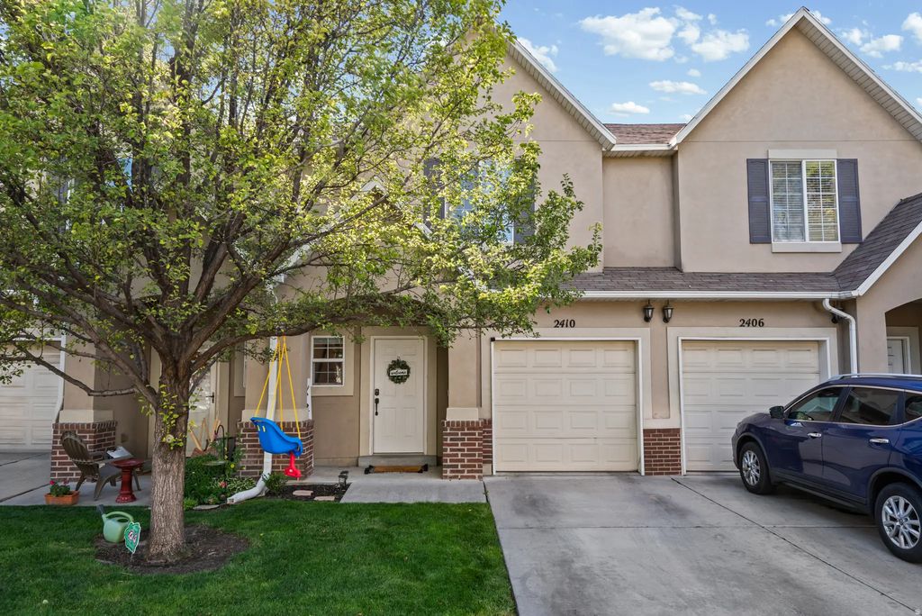 2410 S Black Village Ct W, West Valley City