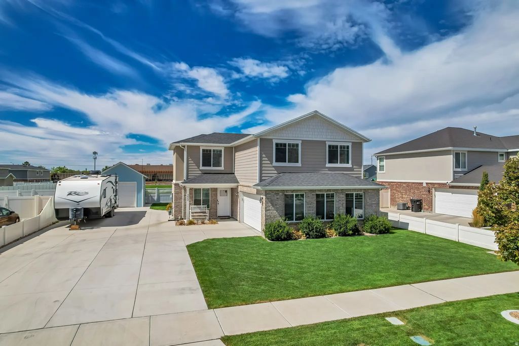 373 N 1400 W, Springville