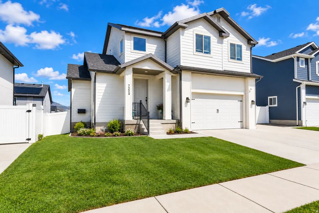 7224 N Silver Way E, Eagle Mountain