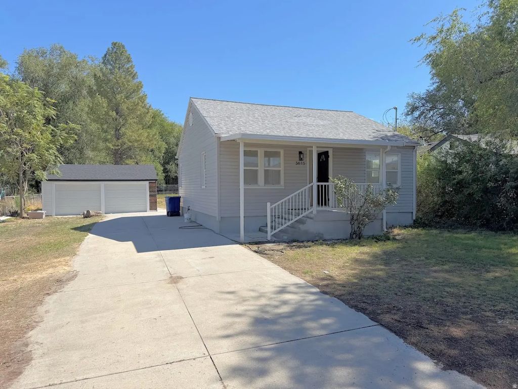 3615 S 5450 W, West Valley City