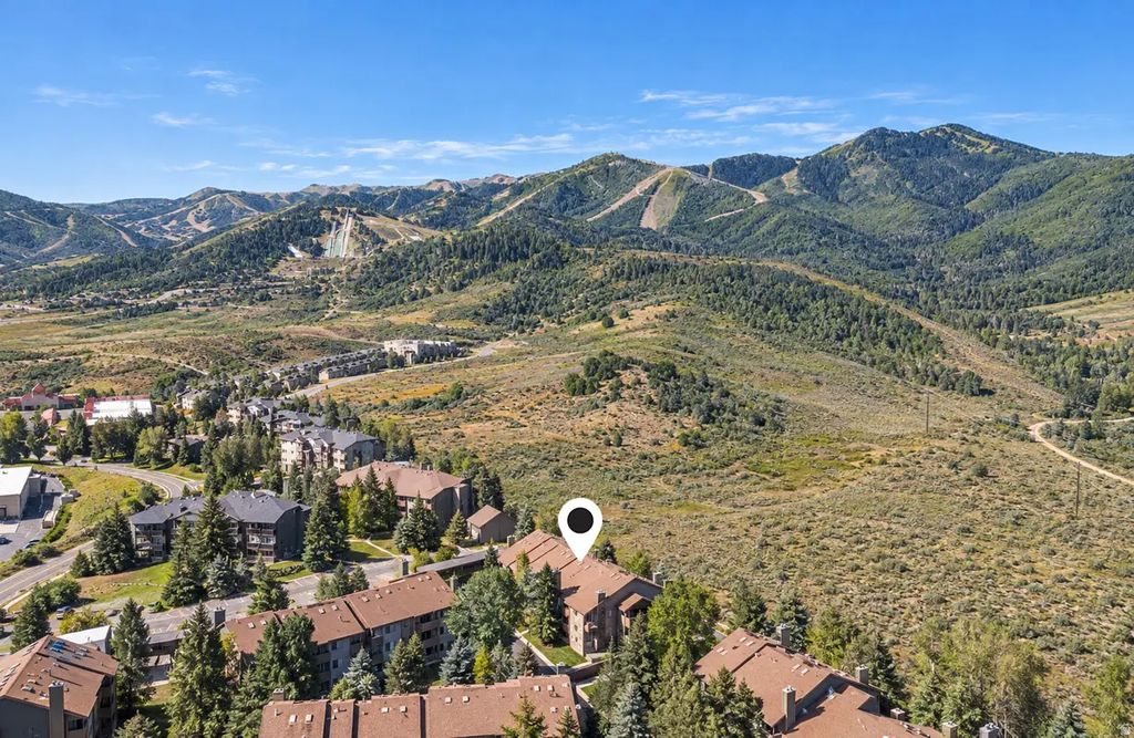 6841 N 2200 W 13i, Park City