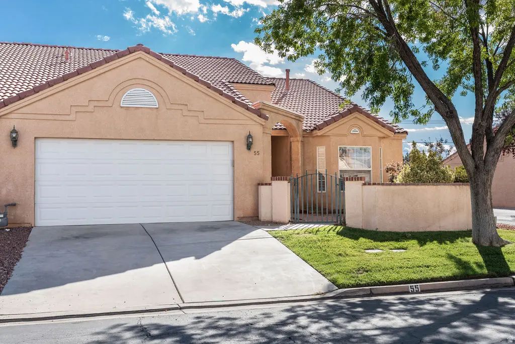 1186 E 900 S 55, St. George