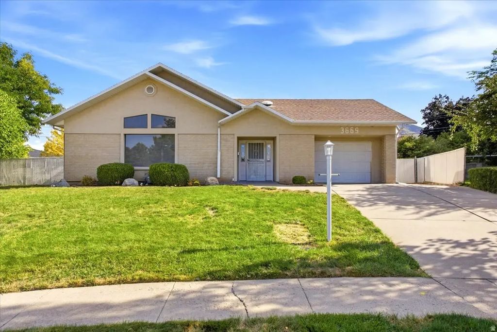 3669 S Kimbary Cir, Salt Lake City