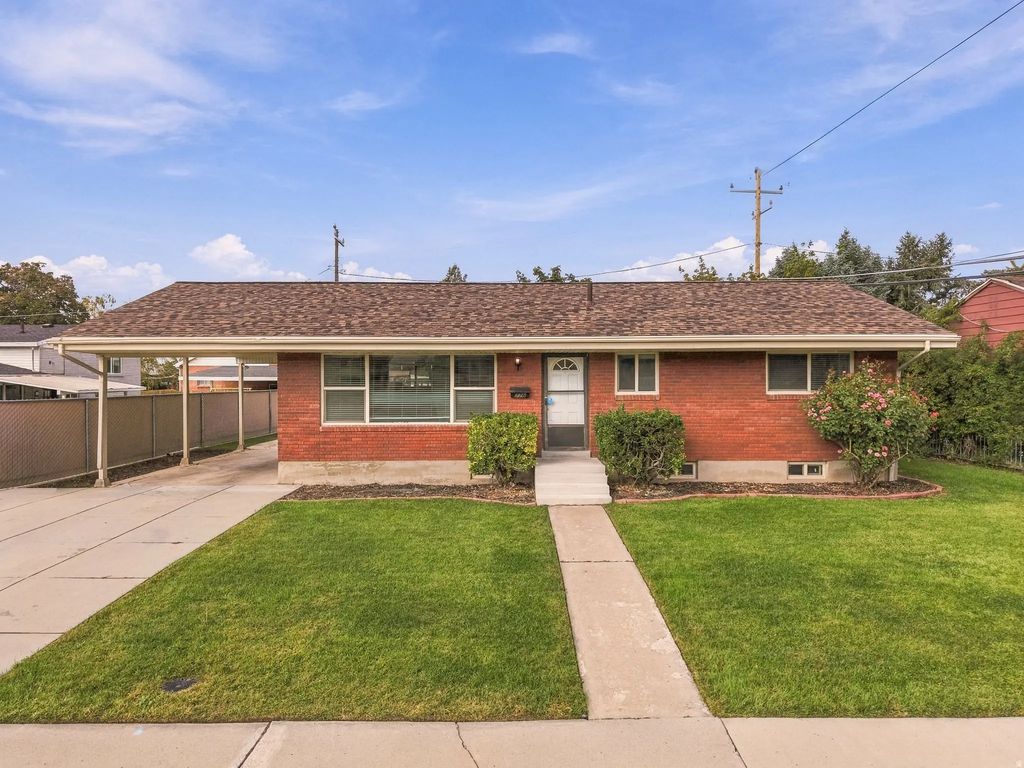 776 S 100 W, Orem