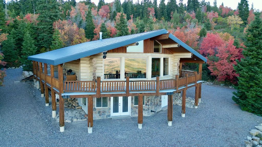 23000 N 14125 E, Fairview