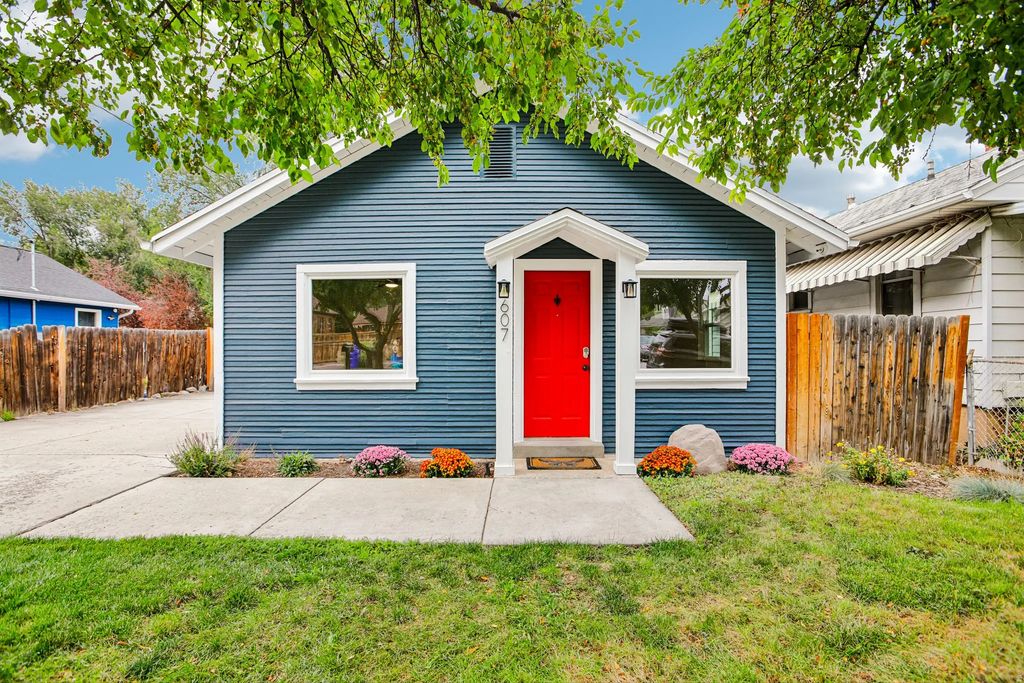 607 E Garden Ave, South Salt Lake