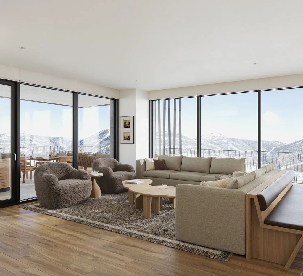 1601 W Glencoe Mountain Way 2301, Park City