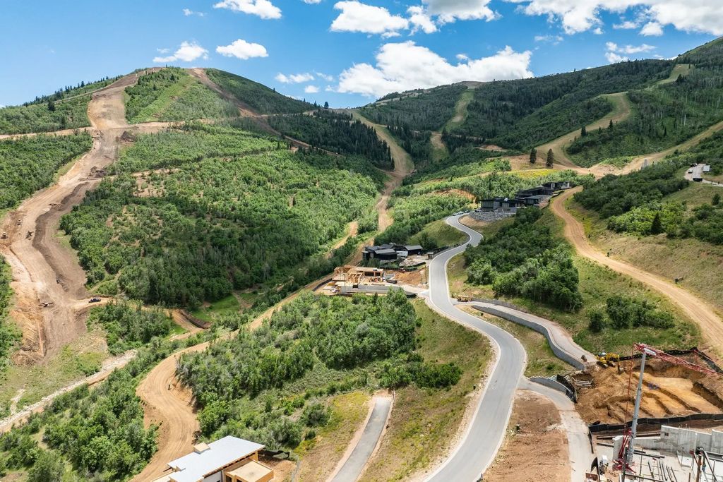 8818 N Ski Beach Way 58, Park City