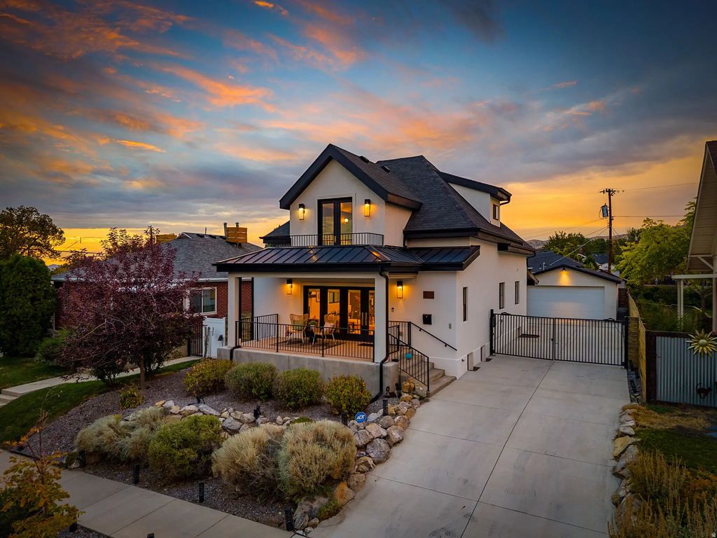 1425 E Kensington Ave, Salt Lake City