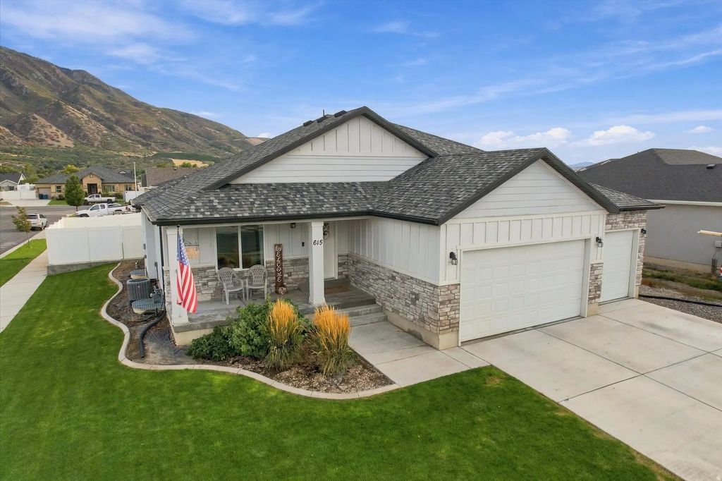 615 W 1870 S, Payson