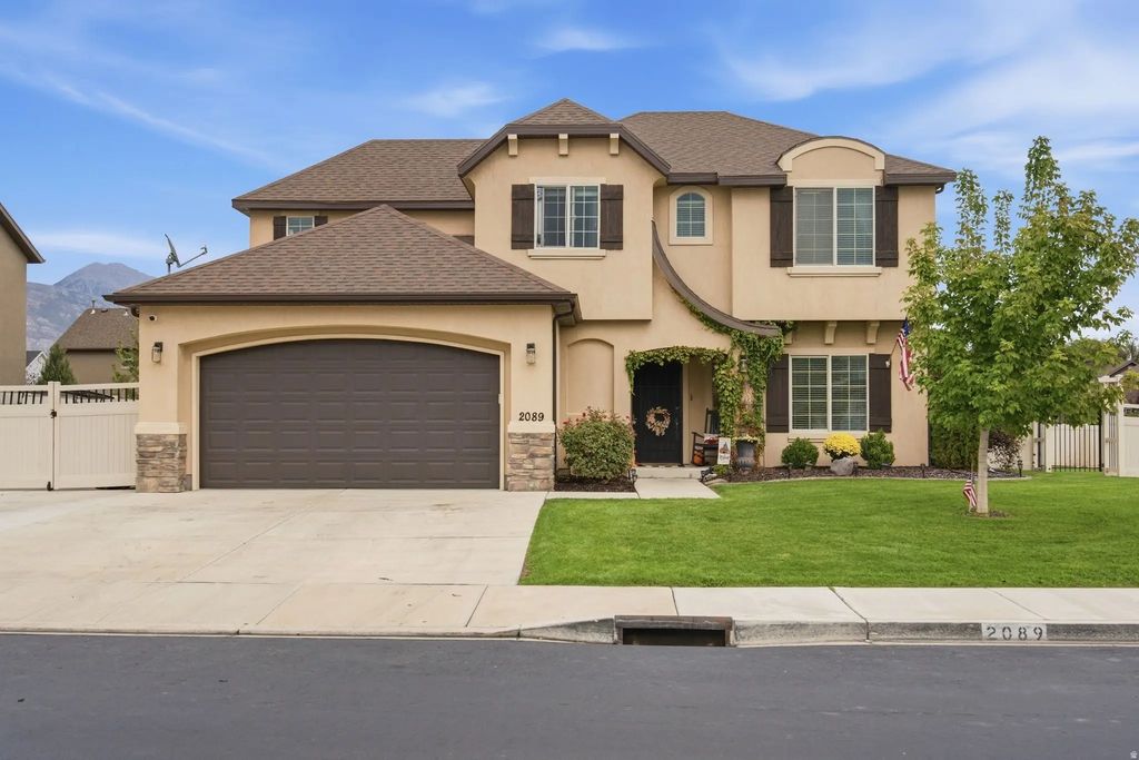 2089 S Bullrush Pkwy E, Lehi