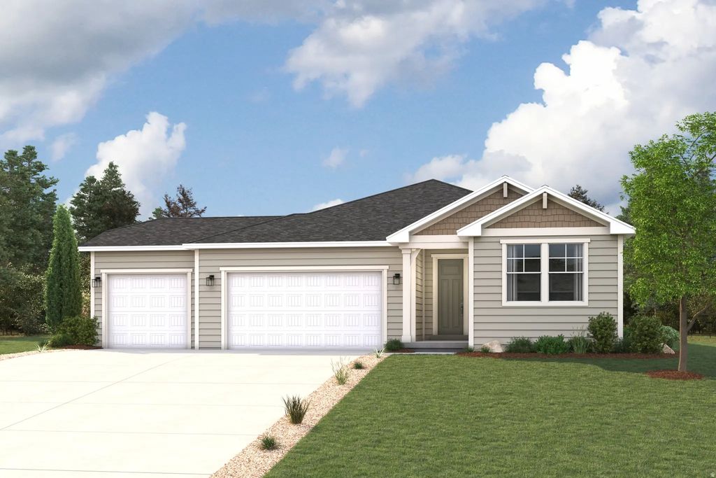 2160 E Garnet Ave, Eagle Mountain