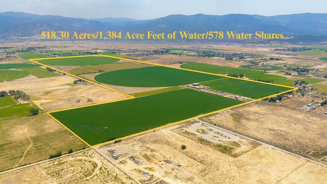 2000 N 3000 W, Cedar City