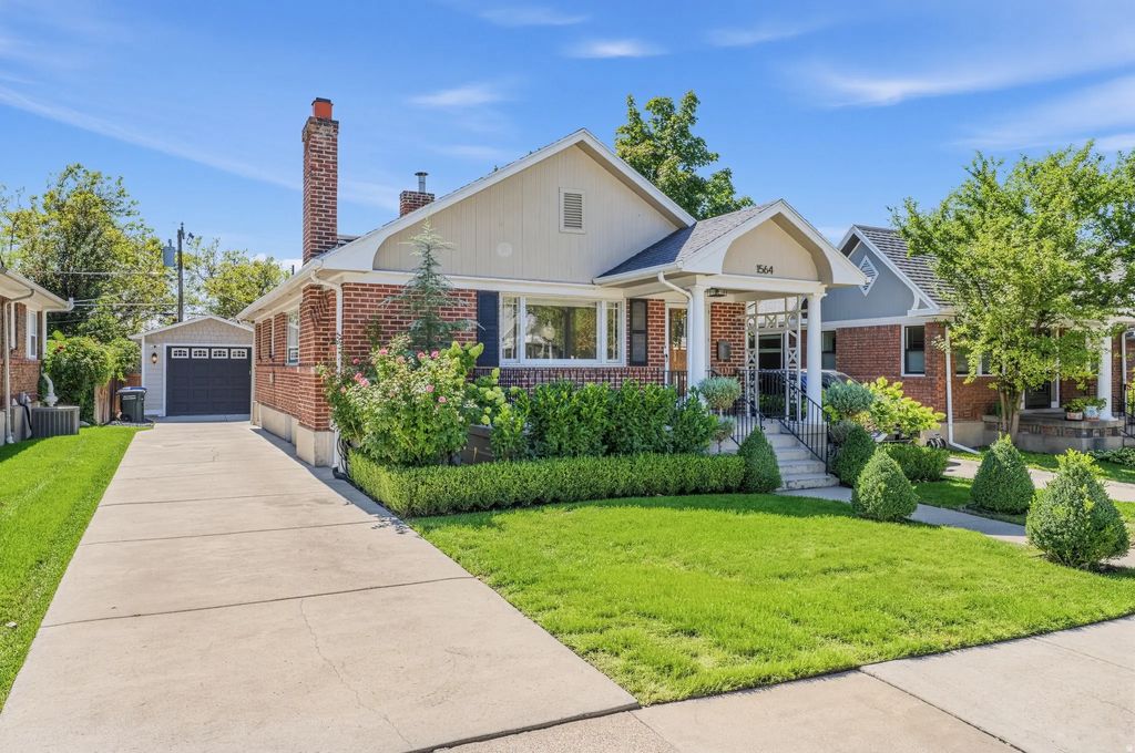 1564 E Princeton Ave, Salt Lake City