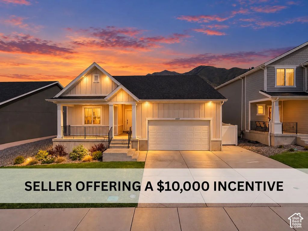1599 S 3750 E, Spanish Fork