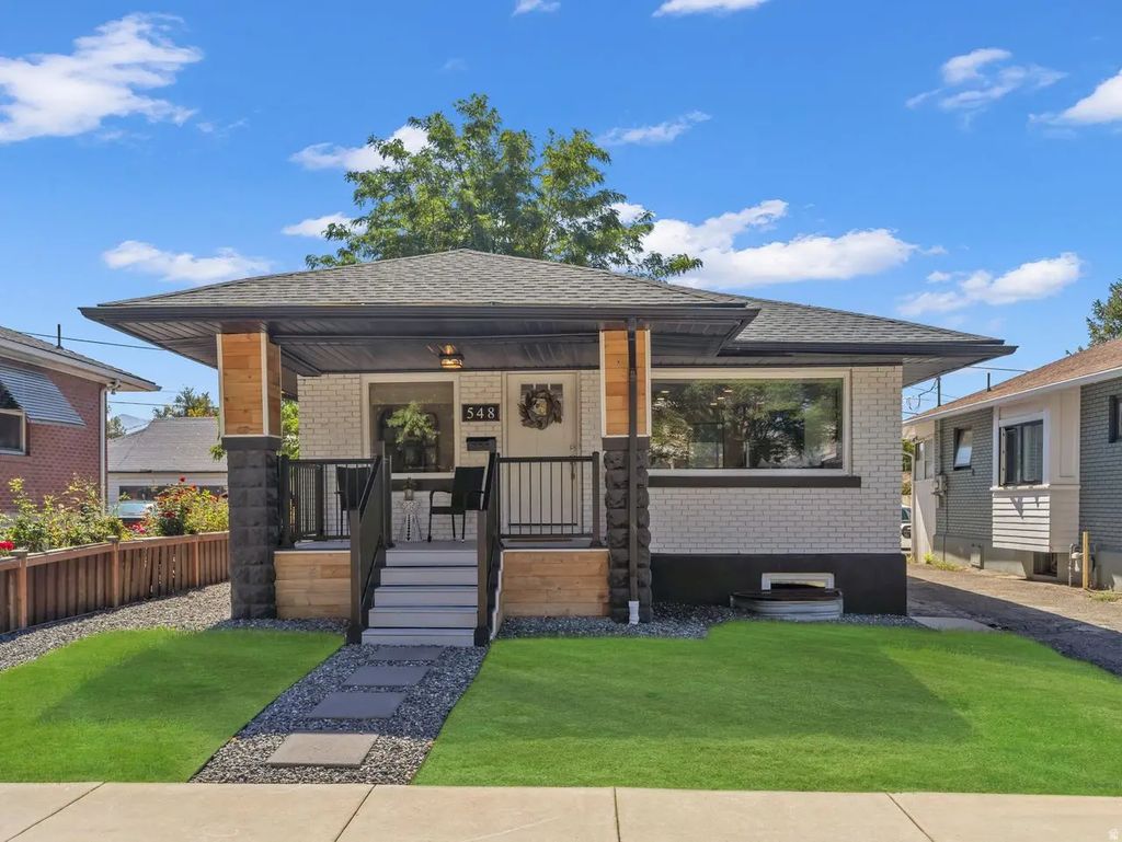 548 E Hollywood Ave, Salt Lake City