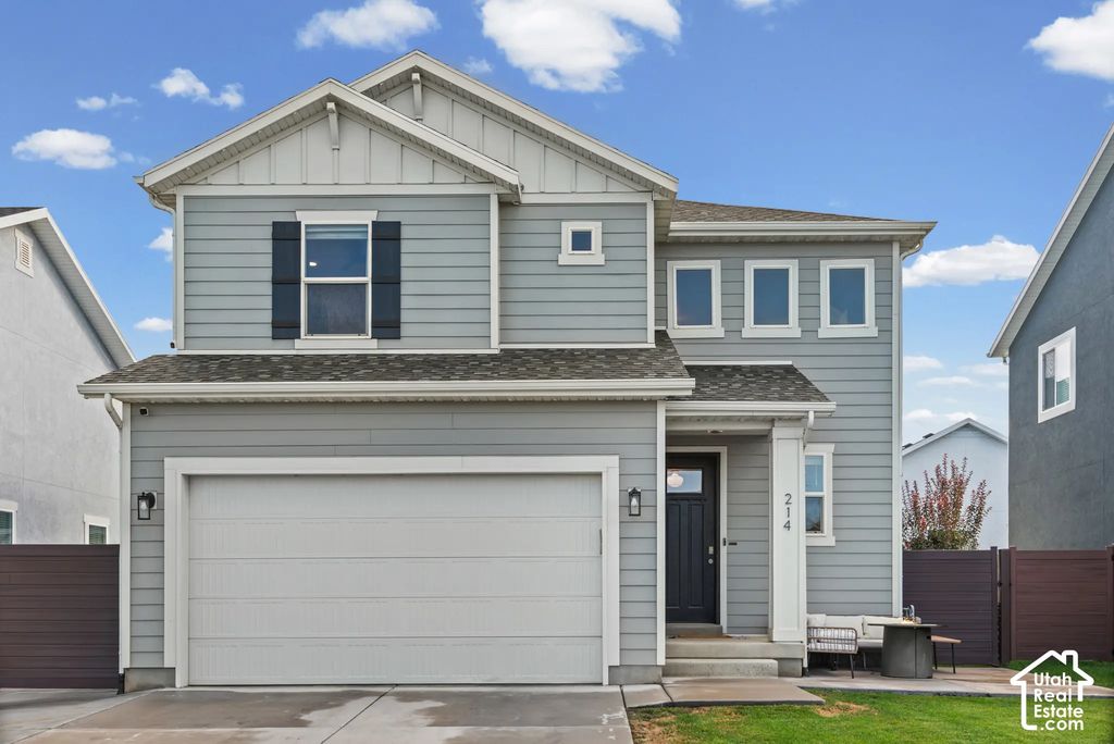 214 N 480 E, Vineyard