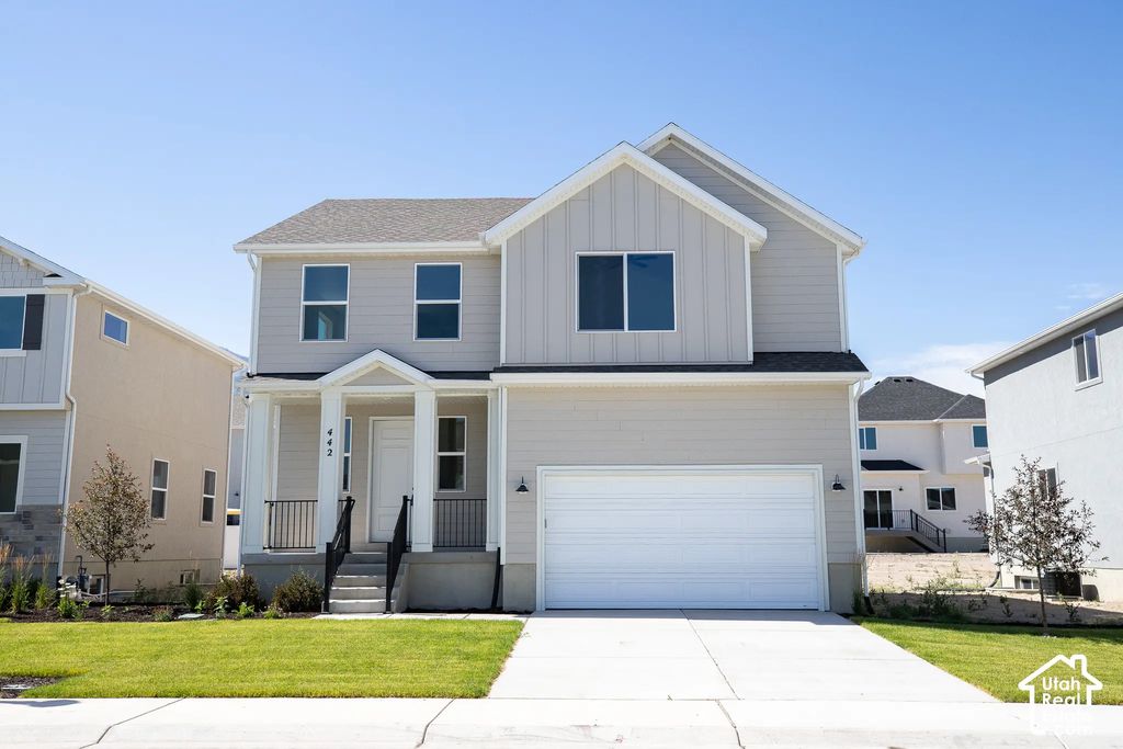 442 E 590 N Lot #40, Salem
