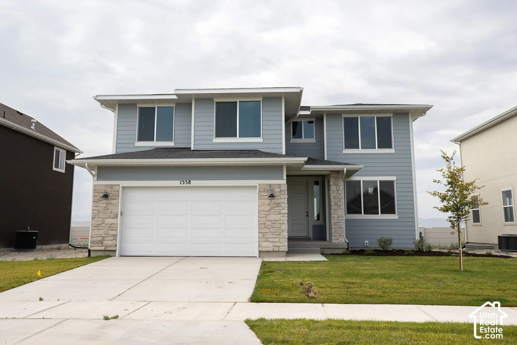 1558 E Bigtooth Maple Court Lot 7037, Eagle Mountain