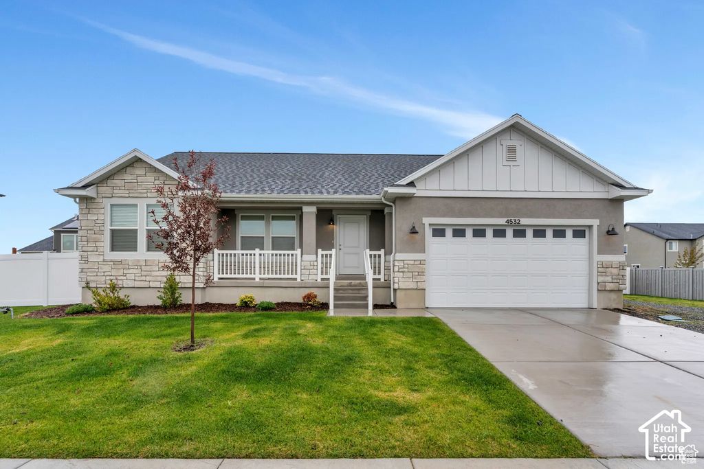 4532 N Notch Peak Way, Eagle Mountain