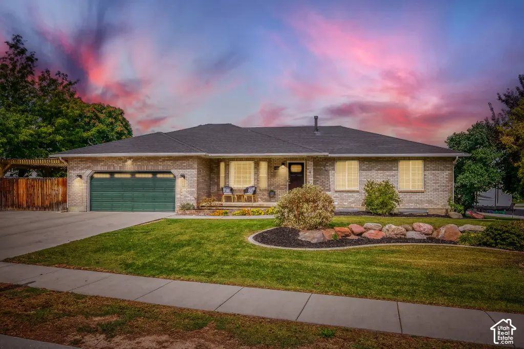 1486 W Bristol Ridge Rd, West Jordan