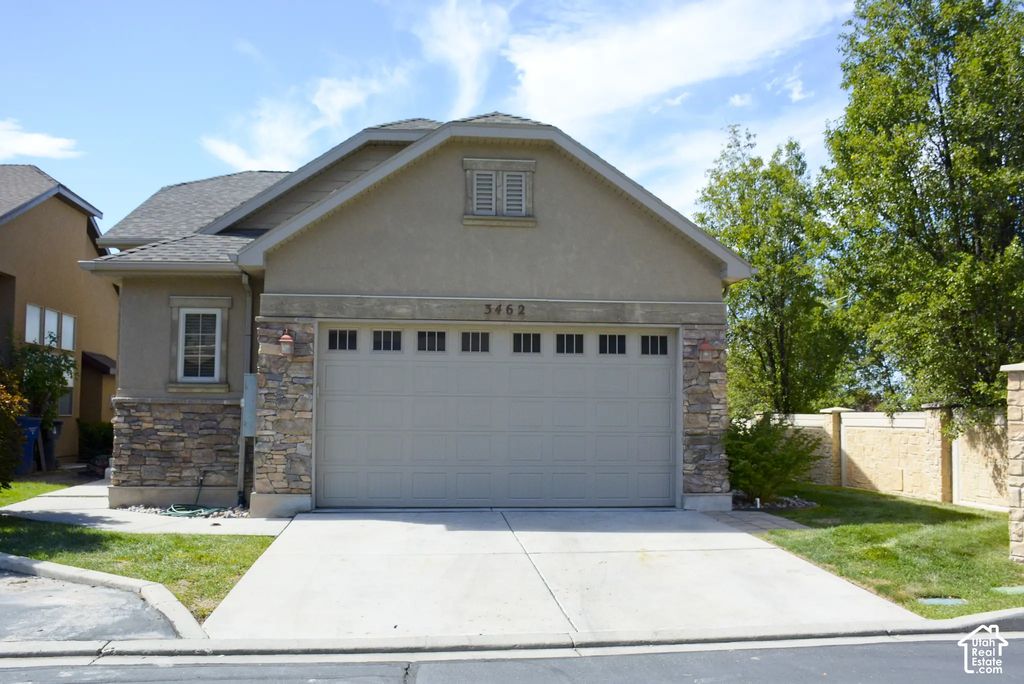 3462 S Scott Park Ln E, Millcreek