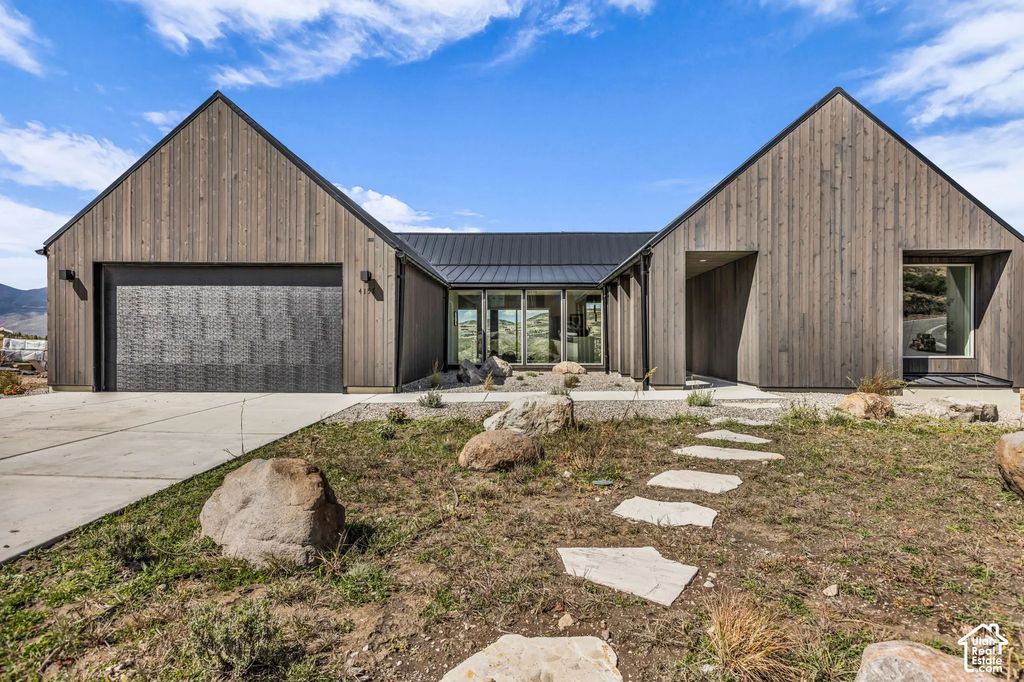 4157 E Peak Rock Ln, Kamas