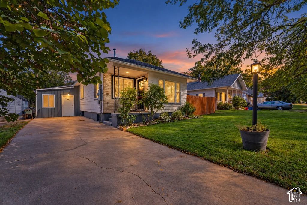 146 W 200 N, Springville