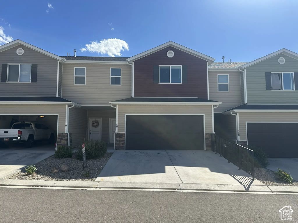 160 E 3100 N, Cedar City