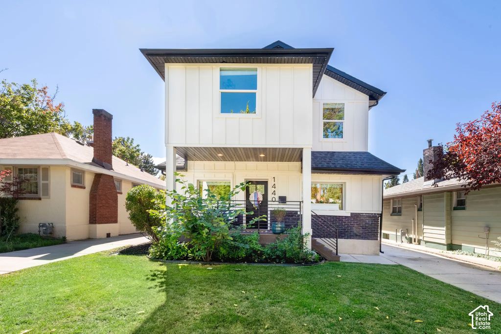 1440 E Bryan Ave, Salt Lake City