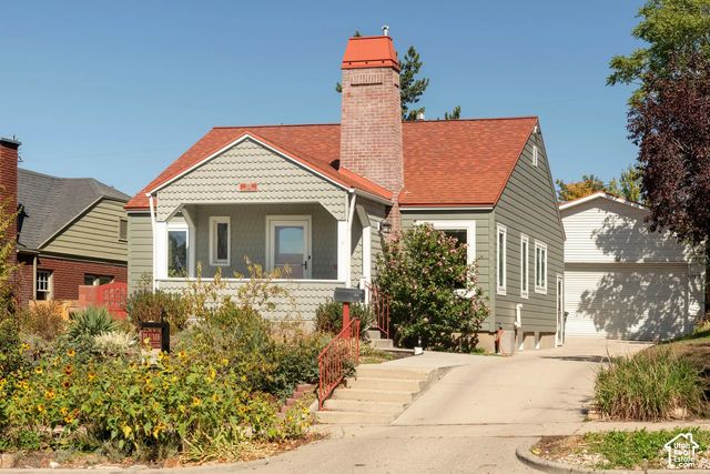1531 E Roosevelt Ave S, Salt Lake City
