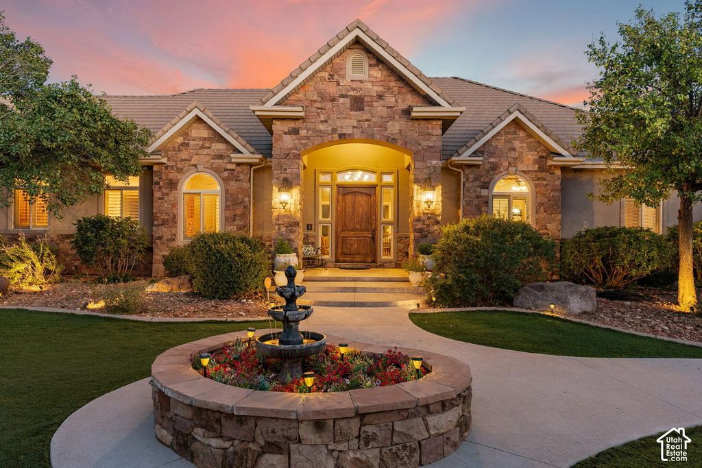 1811 S Panorama Dr, Cedar City