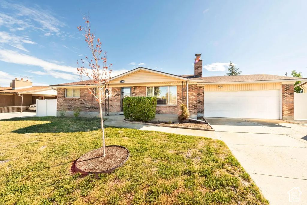 4289 S Deno Dr, West Valley City