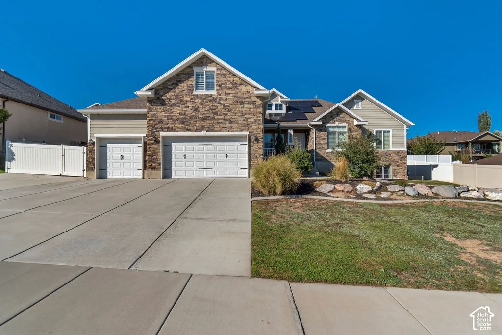 4122 W Deep Dell Dr, South Jordan
