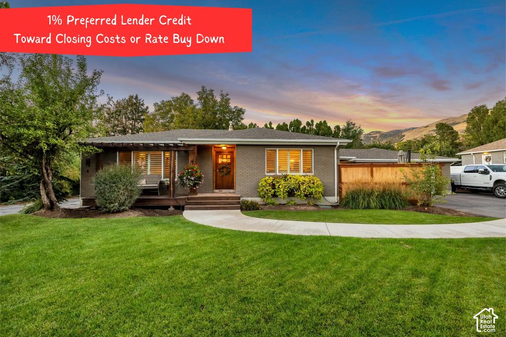 425 E 400 N, Bountiful