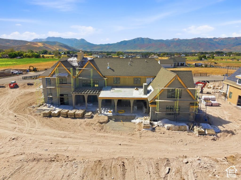 4133 E Lazy Eleven Ln, Heber City