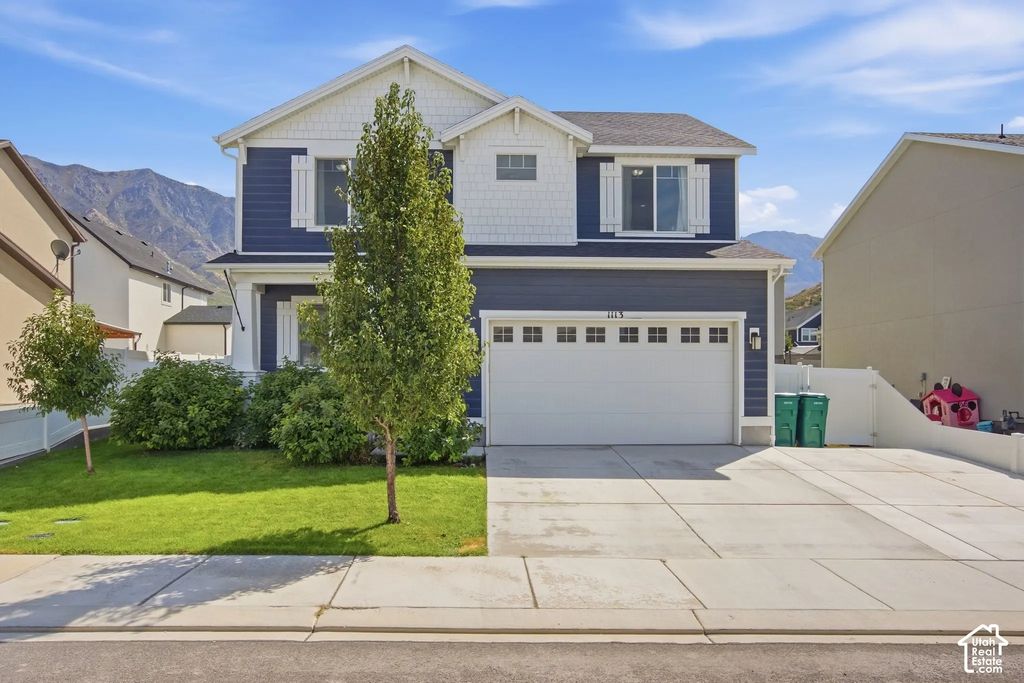 1113 S Raintree Ln, Santaquin