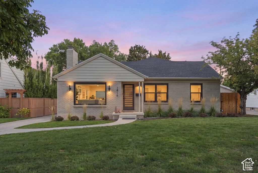 1816 S Yuma St, Salt Lake City