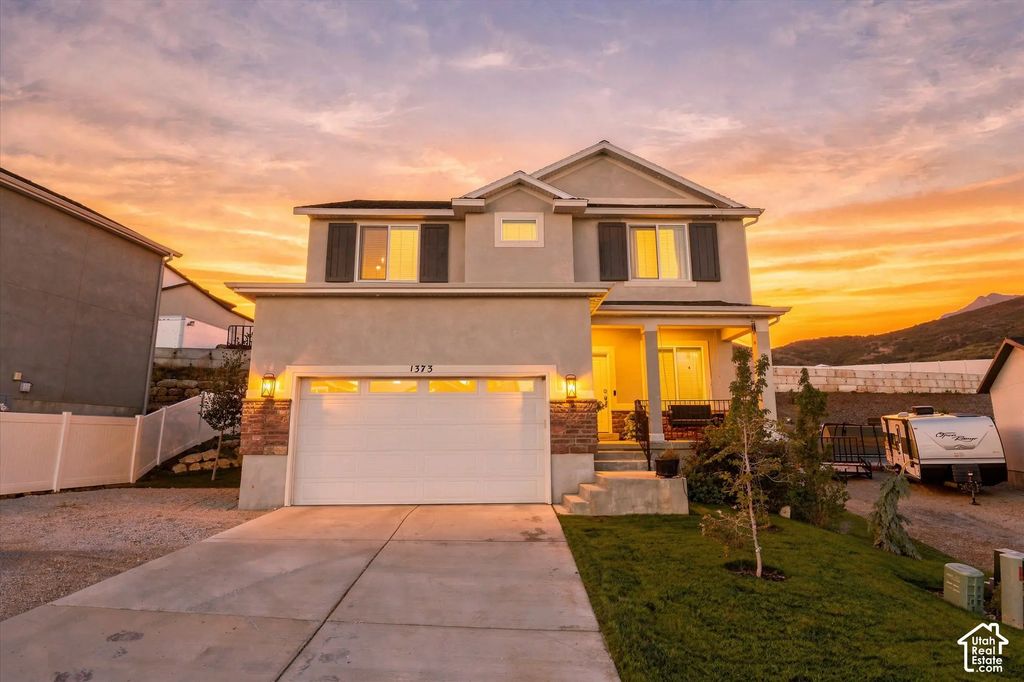 1373 S Raintree Ln, Santaquin