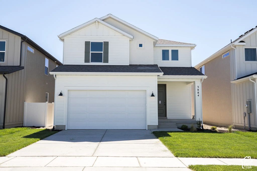 3884 N Christopher Street Lot 144, Eagle Mountain