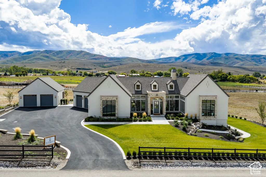 4036 E Lazy Eleven Ln, Heber City
