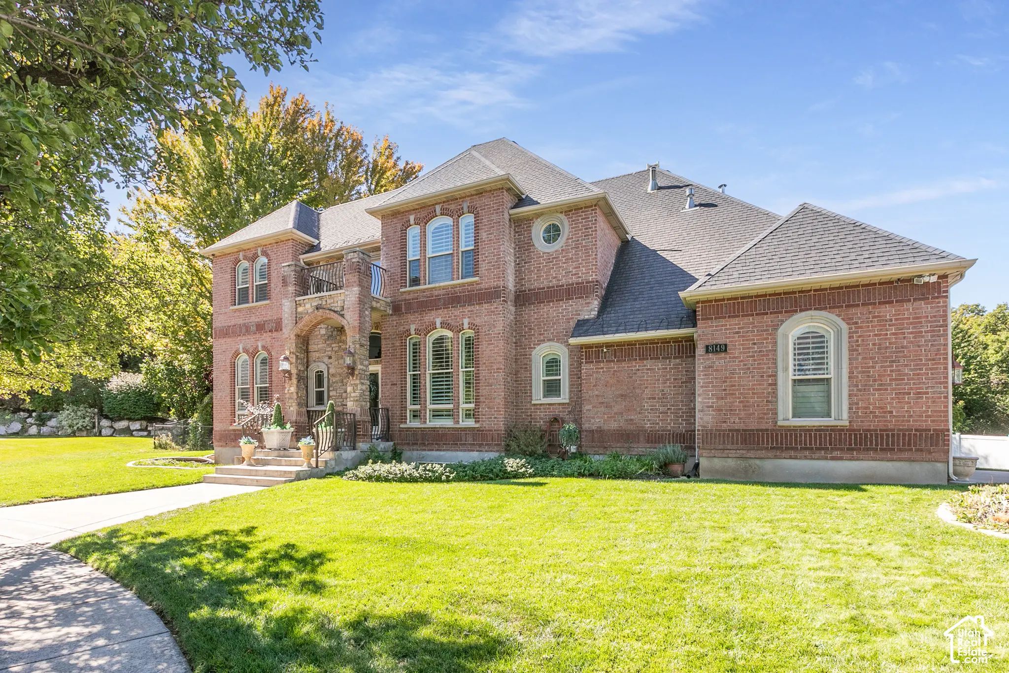 8149 S 2425 E, South Weber
