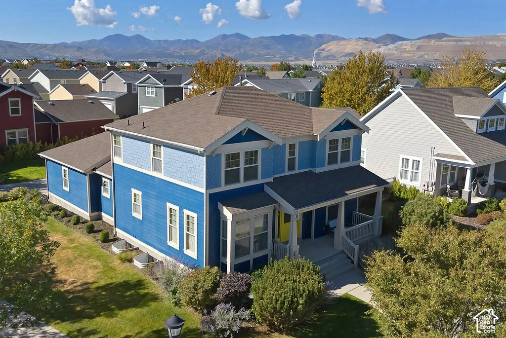 4371 W Iron Mountain Dr, South Jordan