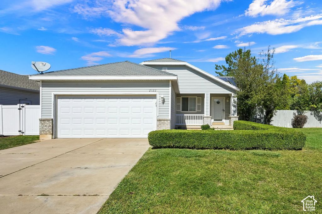 2122 W 1345 N, Layton