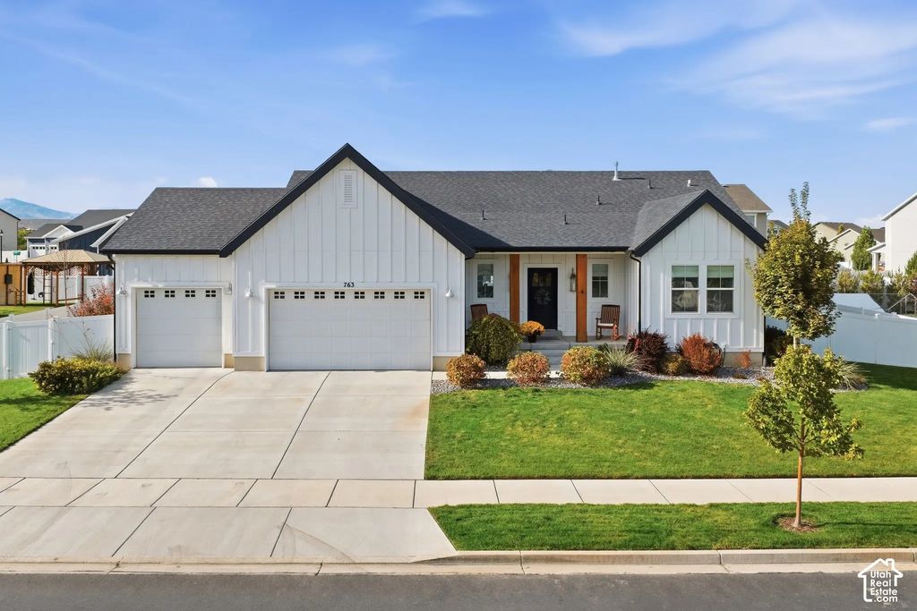763 S Crooked Post Way, Saratoga Springs