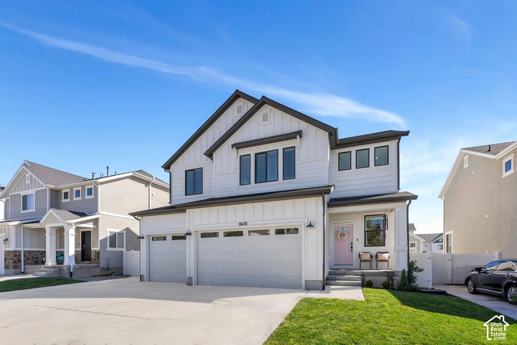 9676 N Red Bridge Rd, Eagle Mountain