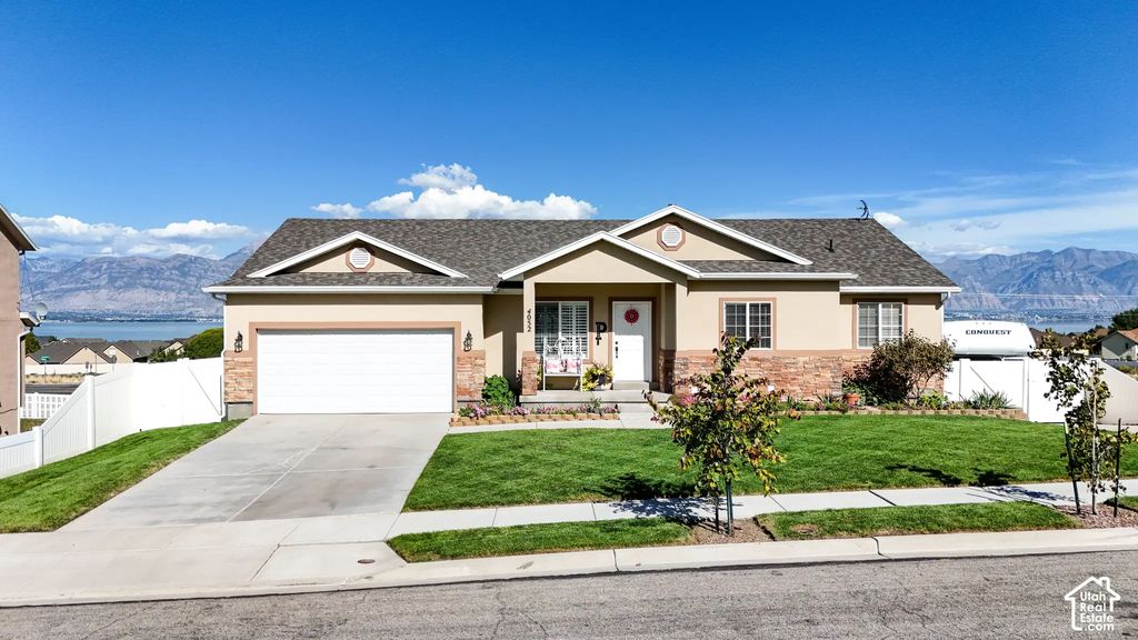 4052 S Montego Dr W, Saratoga Springs