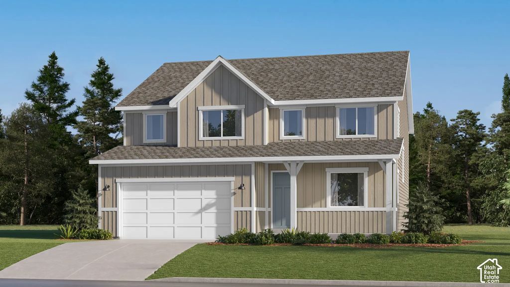 1533 W Prairie Blue Dr, Saratoga Springs