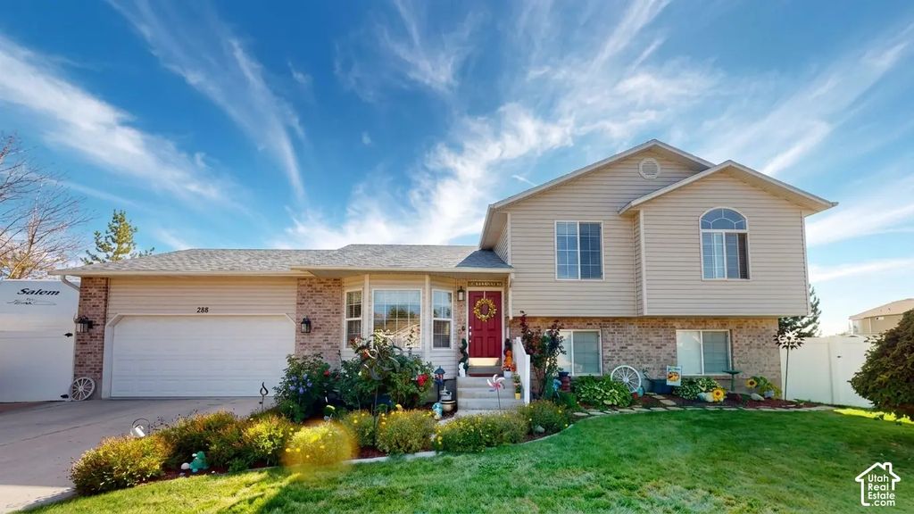288 E 1375 N, Layton